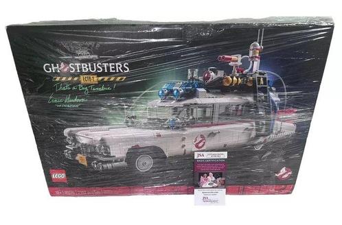 Lego Set - 10274 - Ghostbusters - ECTO-1 (signed by Ernie, Kinderen en Baby's, Speelgoed | Duplo en Lego