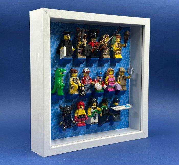 Lego - Minifigures - serie 5 (8805) - complete reeks van 16, Kinderen en Baby's, Speelgoed | Duplo en Lego