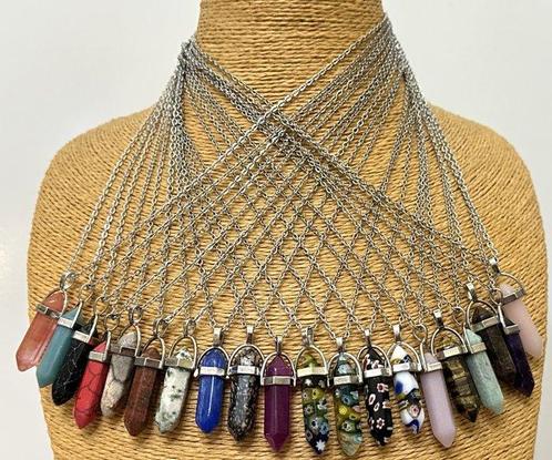 20 amuletten voor meditatie met natuurlijke stenen. De, Antiek en Kunst, Antiek | Boeken en Manuscripten