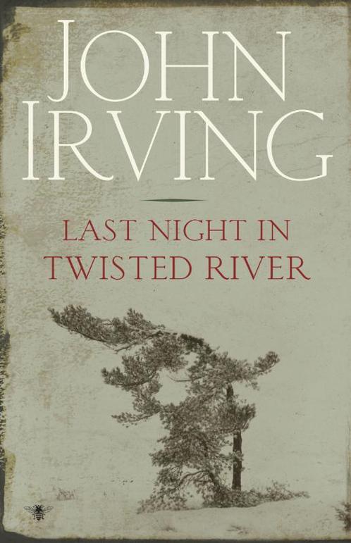 Last night in twisted river 9789023455806 J. Irving, Boeken, Romans, Zo goed als nieuw, Verzenden