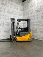 Jungheinrich EFG216K  elektrische heftrucks - 1600kg 4640mm, 1000 tot 2000 kg, Ophalen of Verzenden, Elektrisch, Heftruck