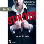 Stouter-trilogie / 1 Ondenkbaar / Stouter 9789401602266, Boeken, Verzenden, Gelezen, Christina Lauren