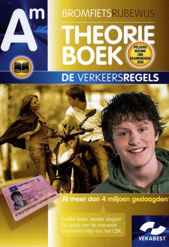 Bromfiets Rijbewijs 9789067993715 Erik Kantelberg, Livres, Livres scolaires, Envoi