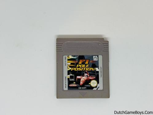 Gameboy Classic - F1 Pole Position - UKV, Games en Spelcomputers, Games | Nintendo Game Boy, Gebruikt, Verzenden