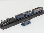 Schaal H0 Trix 21230 5-delige Der König-Ludwig-Zug trein..., Hobby en Vrije tijd, Modeltreinen | H0, Gelijkstroom, Trix, Overige typen