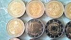 Europa. 2 Euro 2005/2024 (15 pièces) (Zonder minimumprijs), Timbres & Monnaies, Monnaies | Europe | Monnaies euro