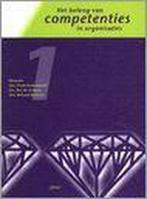Het belang van competenties in organisaties /, Boeken, Verzenden, Gelezen
