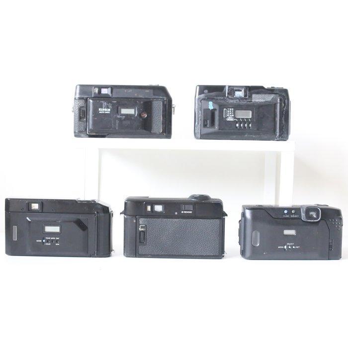 Nikon, Fuji Konica C35 MFD / Nikon L35TW AD / Minolta, TV, Hi-fi & Vidéo, Appareils photo analogiques