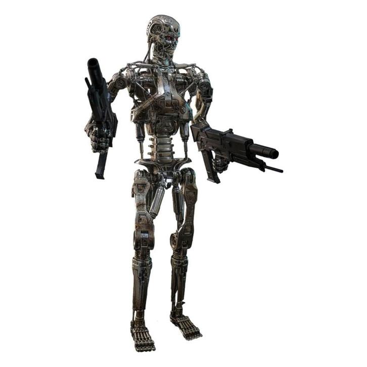 Terminator 2: Judgment Day Action Figure 1/6 Endoskeleton (B, Verzamelen, Film en Tv, Nieuw, Ophalen of Verzenden