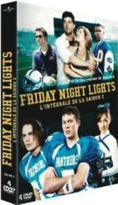 Friday night lights, saison 2 [FR Import DVD, CD & DVD, DVD | Autres DVD, Envoi
