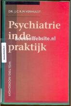 PSYCHIATRIE IN DE PRAKTIJK DR 2 9789001903374, Verzenden, Gelezen, Verhulst