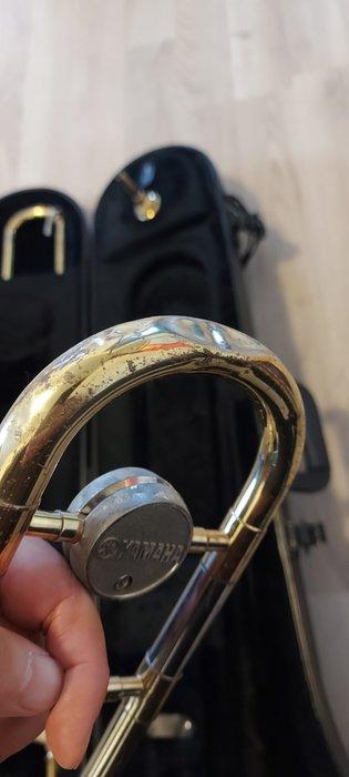Yamaha - YSL 352 - - Trombone - Japan (Zonder Minimumprijs), Muziek en Instrumenten, Blaasinstrumenten | Blokfluiten