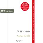 Opgeruimd 9789044984170 Marie Kondo, Boeken, Verzenden, Zo goed als nieuw, Marie Kondo