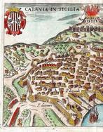 Italië - Catania, Etna; F. Scoto / Cadorin - Catania in, Nieuw