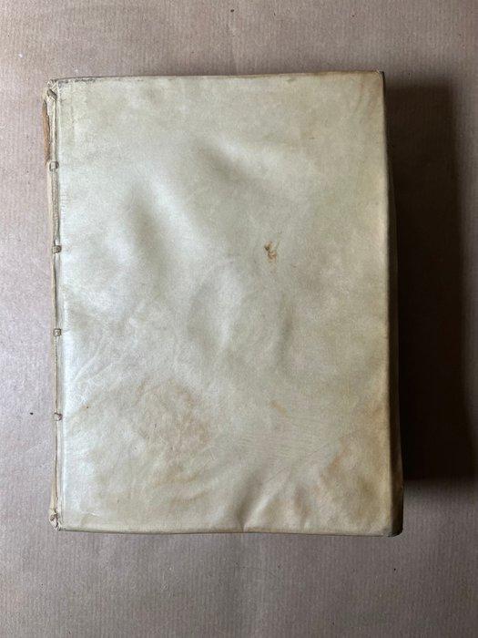Ioannis Seldeni [John Selden (1584-1654)] - Uxor Ebraica,, Antiek en Kunst, Antiek | Boeken en Manuscripten