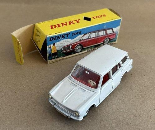 Dinky Toys - 1:43 - ref. 507 Simca 1500 Break - Made in, Hobby en Vrije tijd, Modelauto's | 1:5 tot 1:12