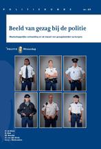Politiekunde 63 -   Beeld van gezag bij de politie, H. de Mare, B. Mali, Verzenden