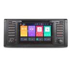 Autoradio Gps Android 12 Tactile 7  Pour Bmw E39 E38, Verzenden, Nieuw