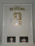 Real Madrid - Karim Benzema - Maillot de foot, Verzamelen, Nieuw