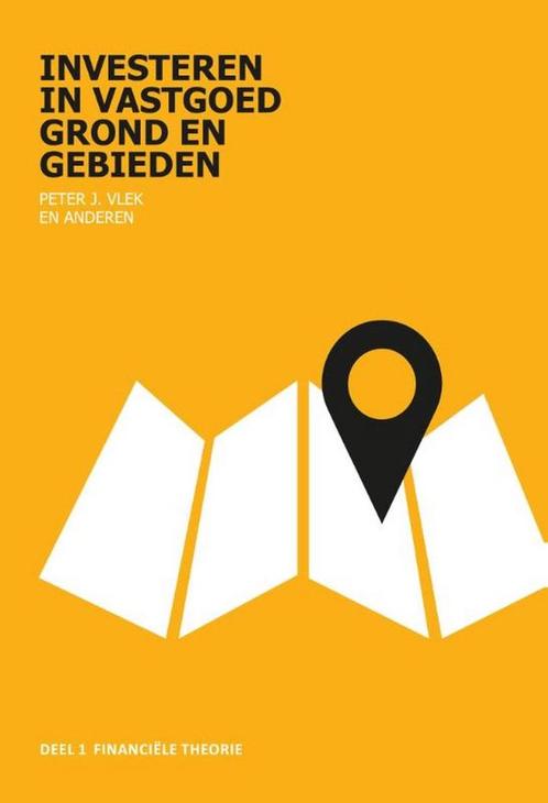 Investeren in vastgoed, grond en gebieden 9789492453020, Boeken, Schoolboeken, Gelezen, Verzenden