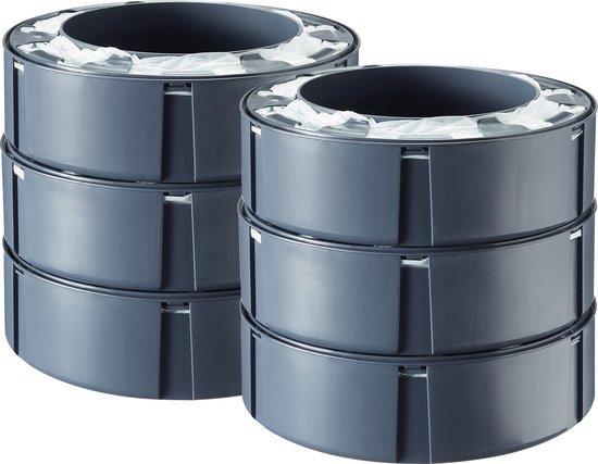 Tommee Tippee Simplee Sangenic navulcassette Set van 6 na..., Kinderen en Baby's, Overige Kinderen en Baby's, Nieuw, Verzenden