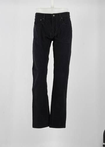 Vintage Levis Pants in Black Size 34 / 33, Ophalen of Verzenden