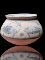Vallée de lIndus Terre cuite Pot dibex éblouissant - 57 mm