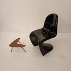 Table dappoint - Boomerang - Bois de violette, Teck - Table