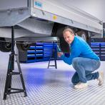 Datona Assteunen hoog 6 ton set - 4 stuks - maximale hoogte, Auto diversen, Ophalen of Verzenden, Nieuw