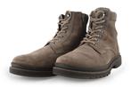 Vertice Veterboots in maat 44 Beige | 5% extra korting, Kleding | Heren, Schoenen, Overige kleuren, Verzenden, Boots, Gedragen