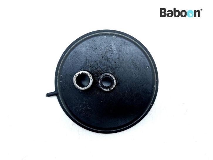Blokdeksel Kawasaki GPZ 750 Uni Trak 1983-1985 (GPZ750, Motoren, Onderdelen | Kawasaki, Gebruikt, Verzenden