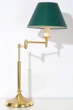 Zware Verstelbare Bureaulamp - Jaren 60 - 3,9 kg - Lampe de, Huis en Inrichting, Nieuw