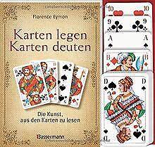 Karten legen - Karten deuten (Set): Die Kunst, aus ...  Book, Livres, Livres Autre, Envoi