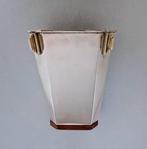 Art Deco - Vase - .800 argent