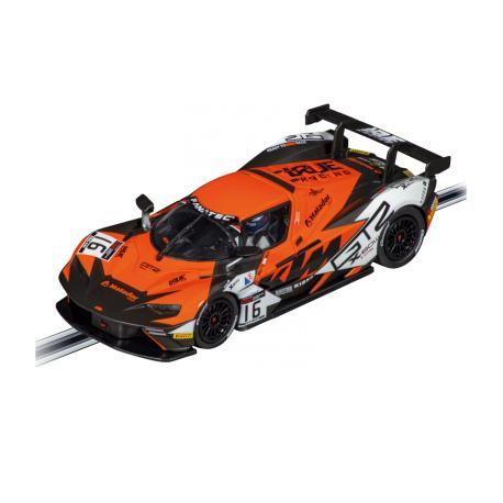 KTM X-BOW GT2  True Racing, No.16  - 27688 | Carrera Evoluti, Hobby en Vrije tijd, Modelbouw | Auto's en Voertuigen, Verzenden
