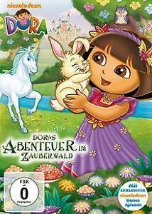 Dora - Doras Abenteuer im Zauberwald von George S....  DVD, Cd's en Dvd's, Dvd's | Overige Dvd's, Gebruikt, Verzenden