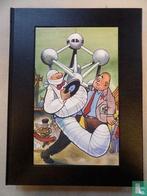 Nero [Sleen] - De pax apostel - 2000, Boeken, Eén stripboek, Verzenden, Zo goed als nieuw, Neels, Marcel.