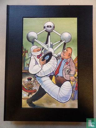 Nero [Sleen] - De pax apostel - 2000, Livres, BD, Envoi