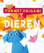 Dieren / Fun met origami 9789463414487 Robyn Hardyman, Verzenden, Gelezen, Robyn Hardyman
