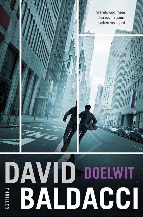 Doelwit / Will Robie / 3 9789400504448 David Baldacci, Boeken, Thrillers, Gelezen, Verzenden