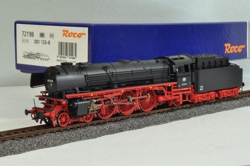 Roco H0 - 72198 - Locomotive à vapeur avec tender (1) - BR, Hobby en Vrije tijd, Modeltreinen | H0