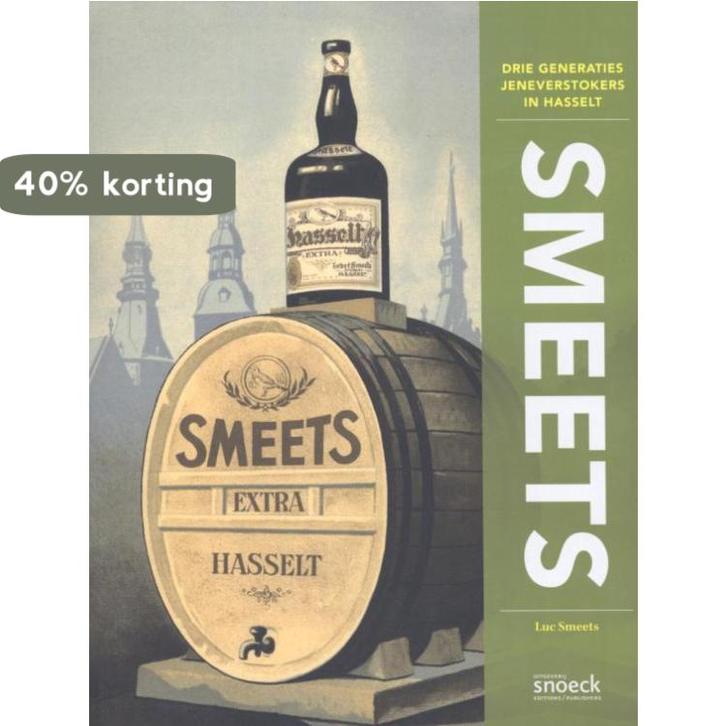 Smeets - Luc Smeets 9789461610225 Luc Smeets, Boeken, Kunst en Cultuur | Beeldend, Zo goed als nieuw, Verzenden