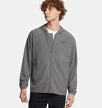 Under Armour Vibe Woven Jacket-Gry - Maat XXL, Ophalen of Verzenden, Nieuw, Grijs, Under Armour