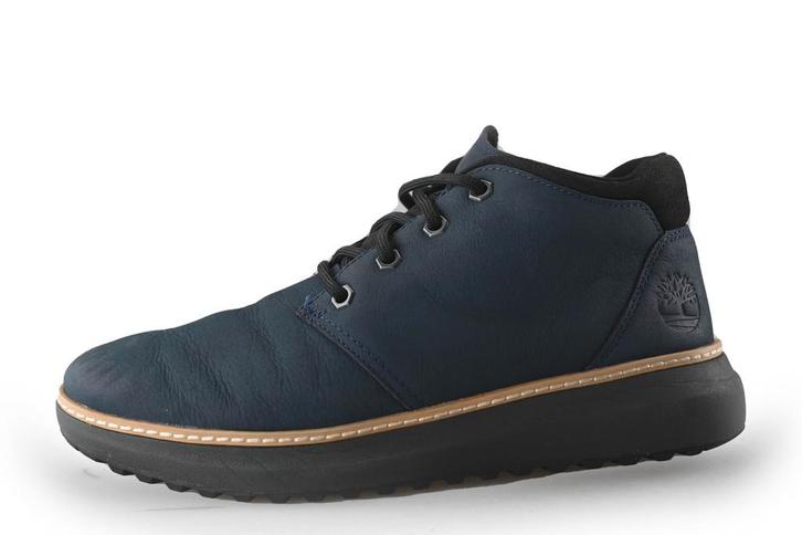 Timberland Veterboots in maat 40 Blauw | 5% korting, Vêtements | Hommes, Chaussures, Envoi