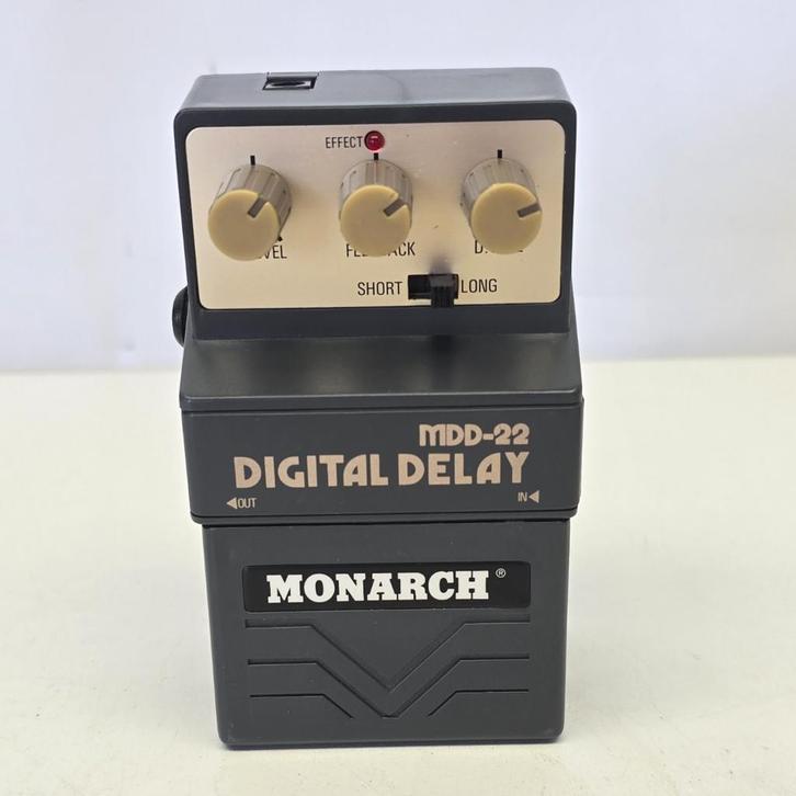 Monarch Digital Delay MDD-22 | Nieuw, Muziek en Instrumenten, Effecten, Nieuw, Ophalen of Verzenden