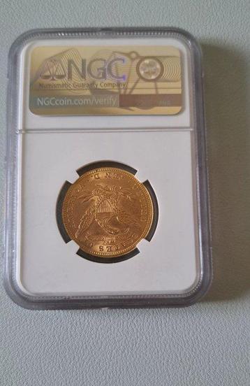 Verenigde Staten. 10 Dollars 1882 - MS 60