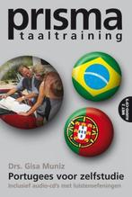 Portugees Voor Zelfstudie 9789027469854, Boeken, Zo goed als nieuw, Verzenden, Gisa Muniz