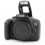Canon EOS 2000D body | Tweedehands, Audio, Tv en Foto, Fotocamera's Digitaal, Verzenden, Zo goed als nieuw, Canon