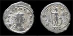 253-268ad Roman Gallienus silvered antoninianus Virtus st..., Timbres & Monnaies, Monnaies & Billets de banque | Collections, Verzenden