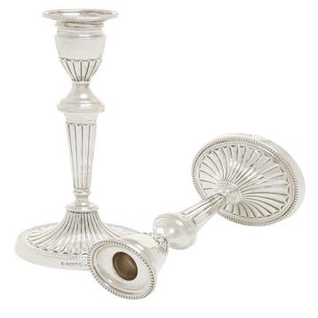 Carrs of Sheffield Ltd - Chandelier (2) - Argent 925 -